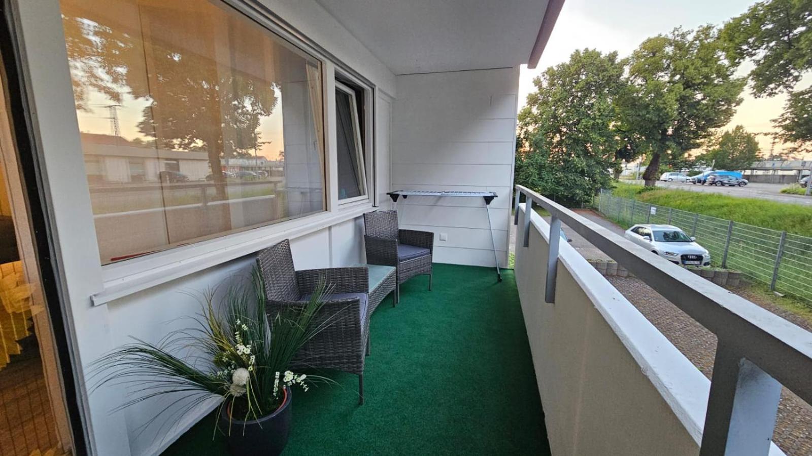 Gast Appartment Germersheim Exterior foto
