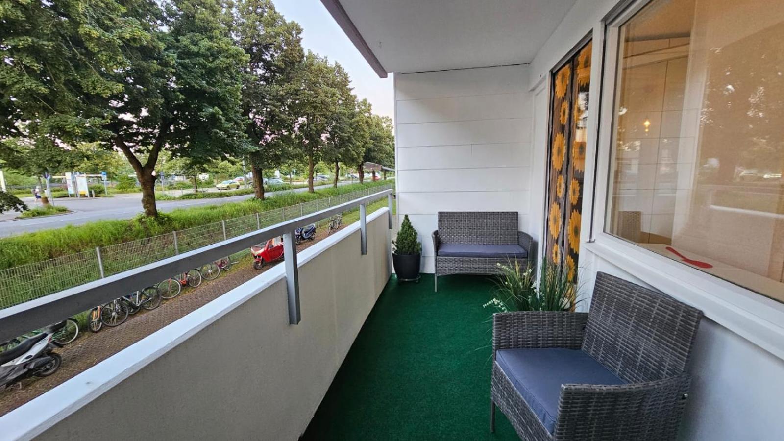 Gast Appartment Germersheim Exterior foto