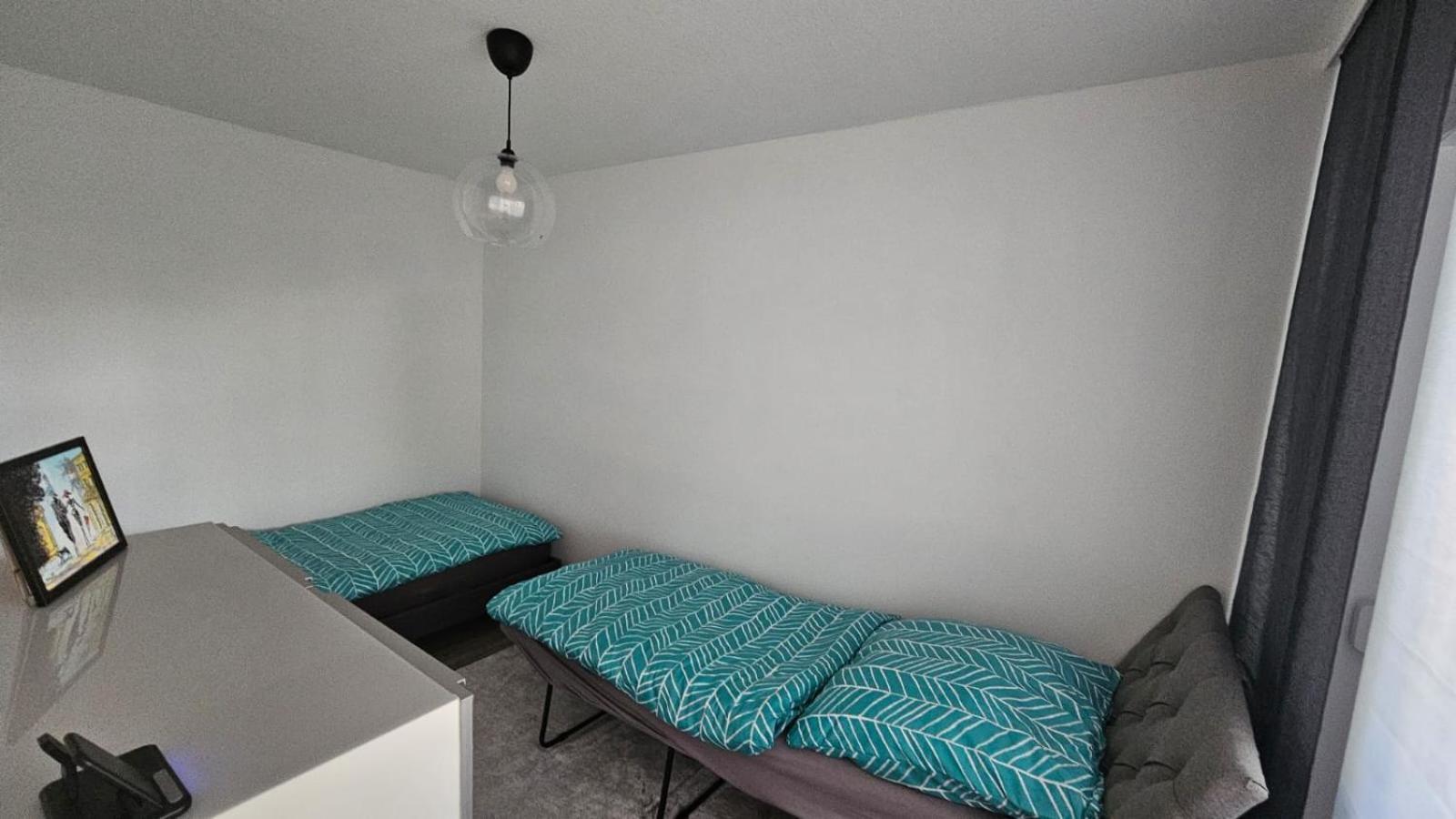 Gast Appartment Germersheim Exterior foto